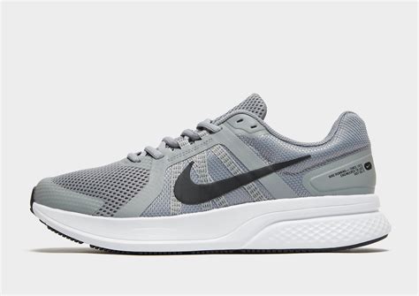 nike run grijs|Nike Grey Running.